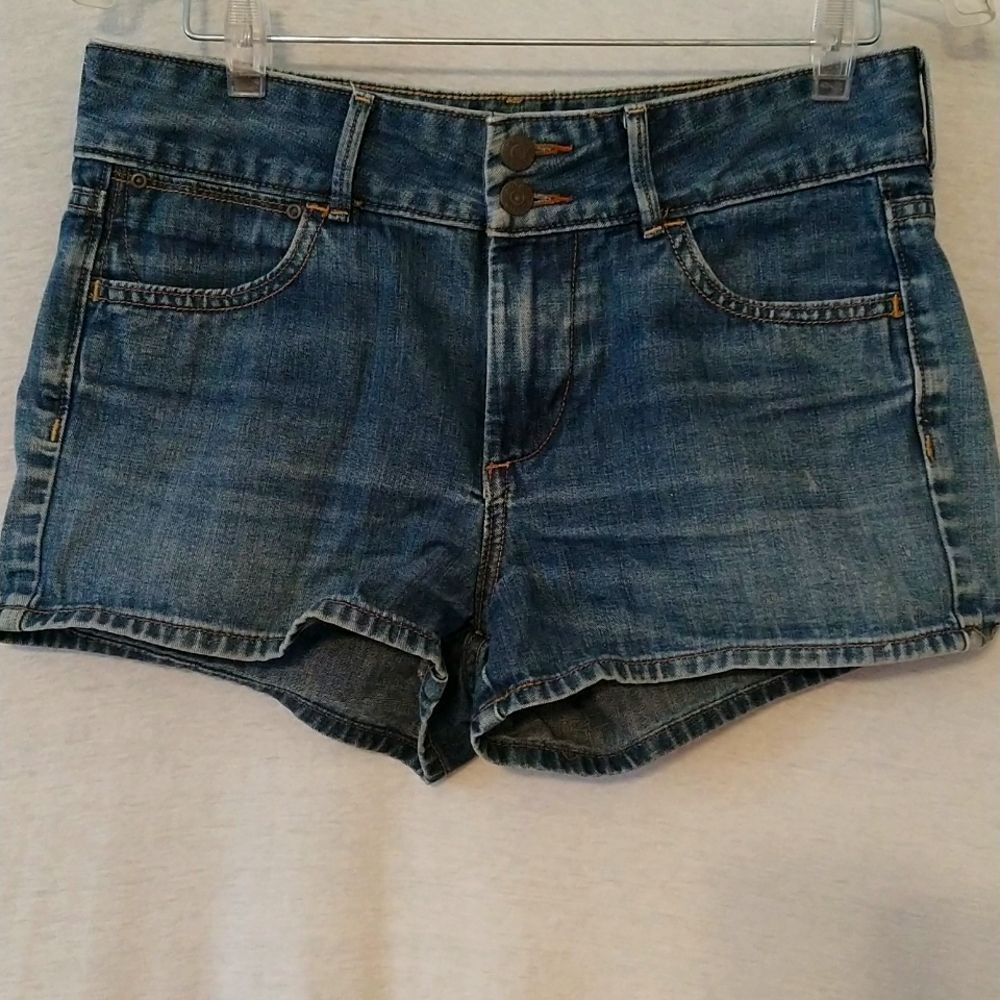 Sexy Jean Shorts
